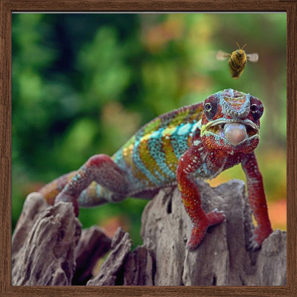 Wait a Second Poster