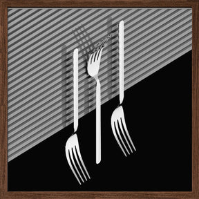 Fork Poster