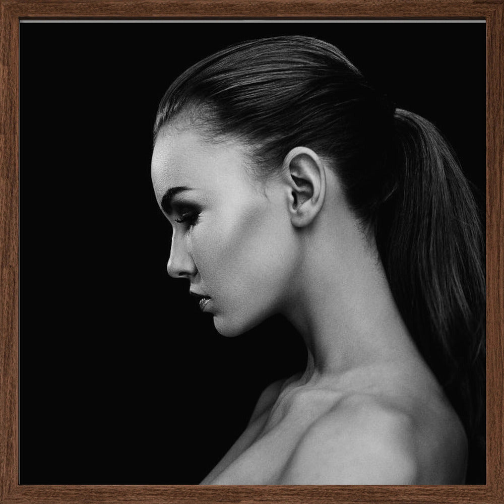 PROJECT FACES [Lucia] Poster