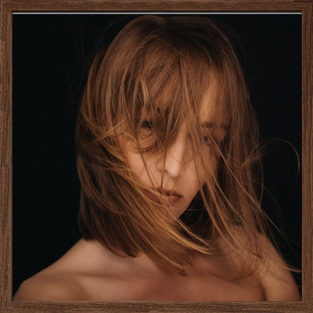 PROJECT FACES [Marianna] Poster