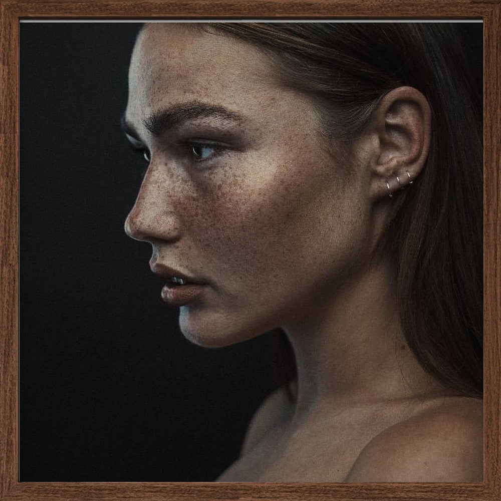 PROJECT FACES [Romi] Poster