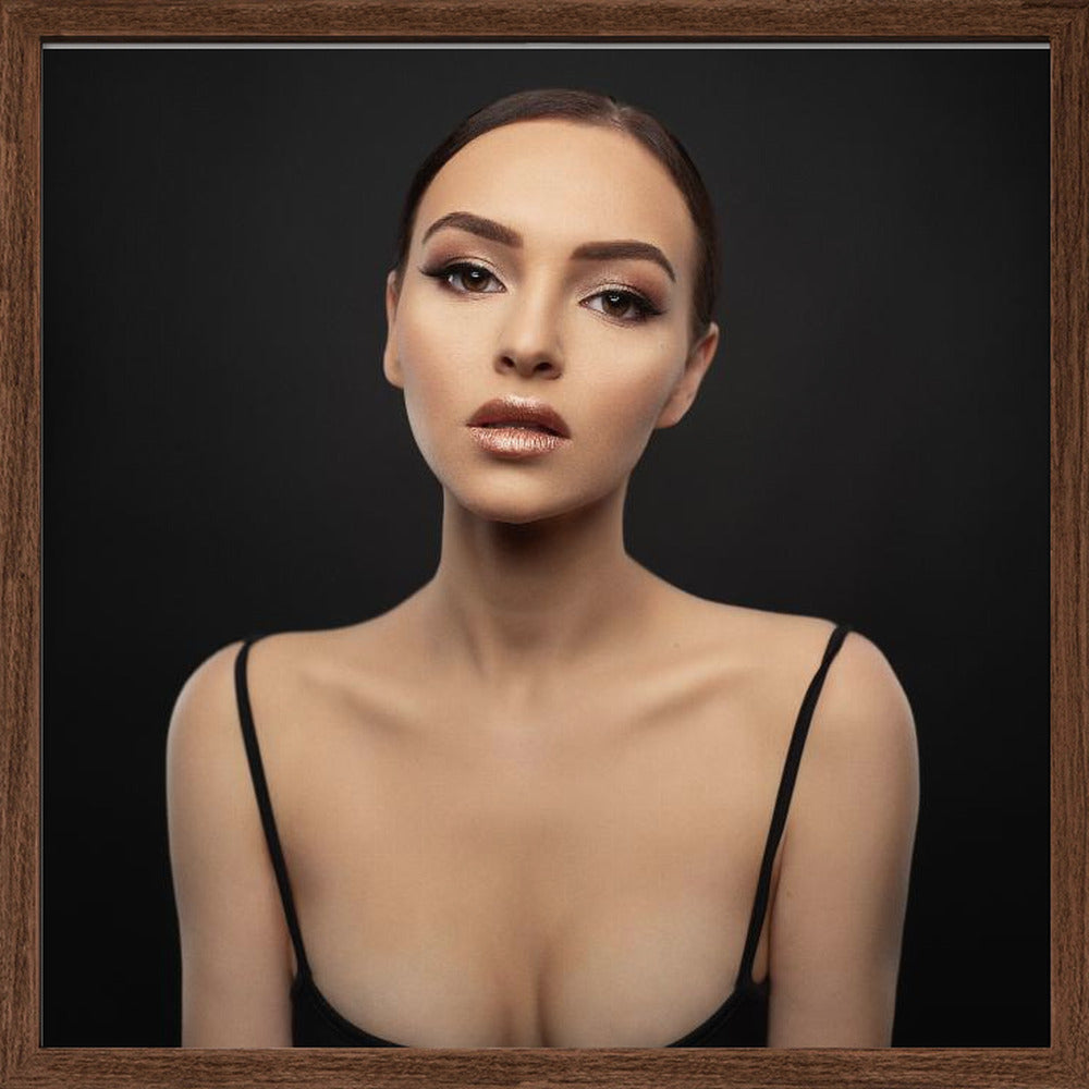 PROJECT FACES [Kristina] Poster