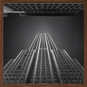 Empire State building Poster