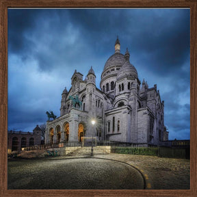 Sacré-Coeur Poster