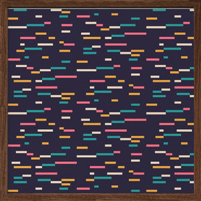 Pattern Nº3 Poster