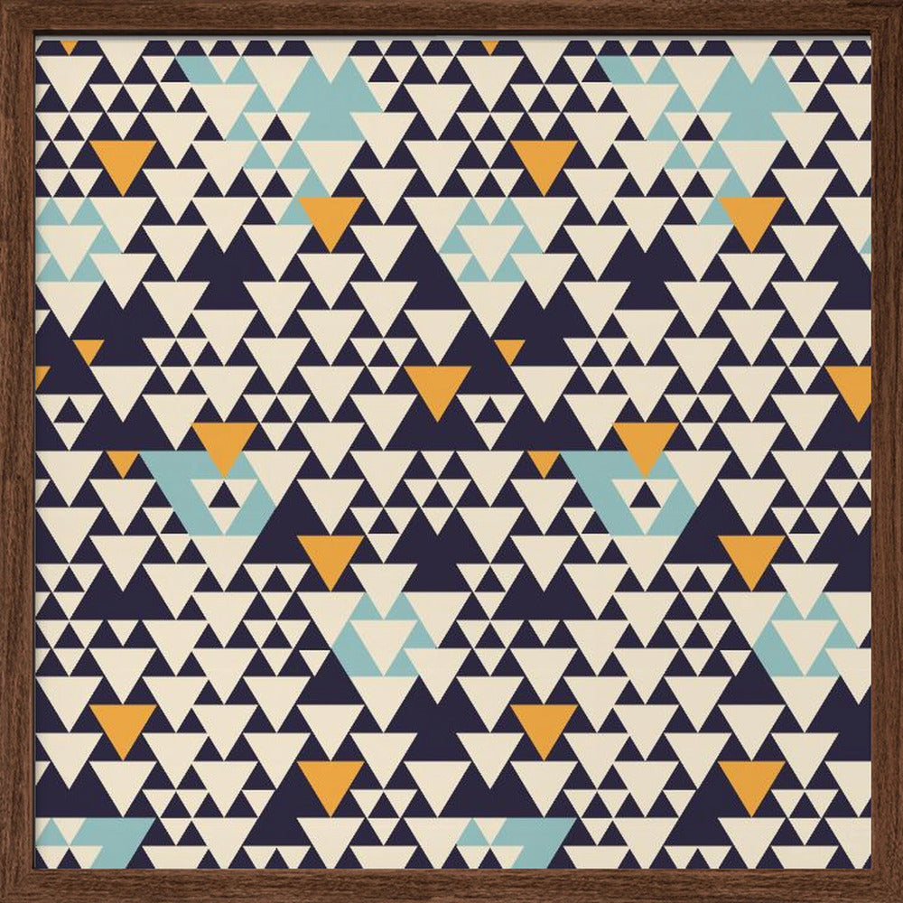 Pattern Nº2 Poster