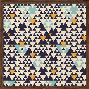 Pattern Nº2 Poster