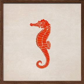 Sea Horse Poster