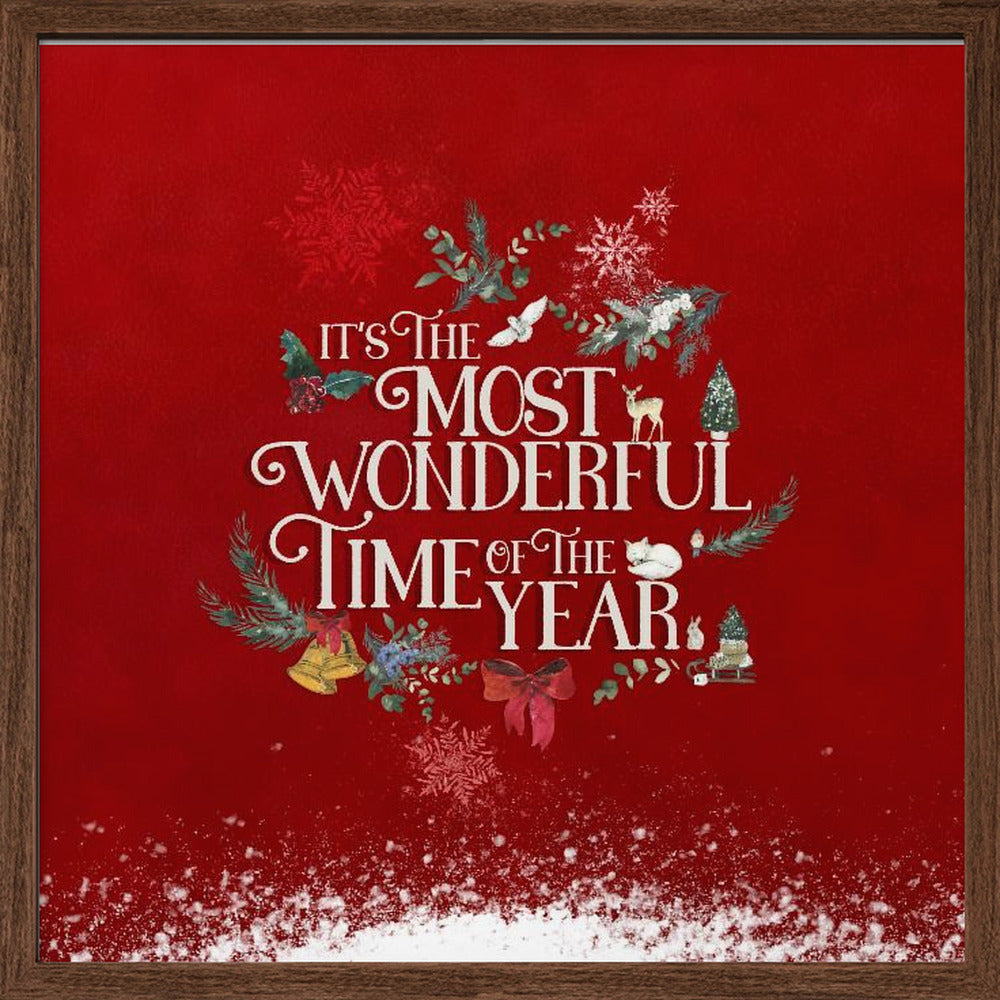 Most Wonderful Time Poster