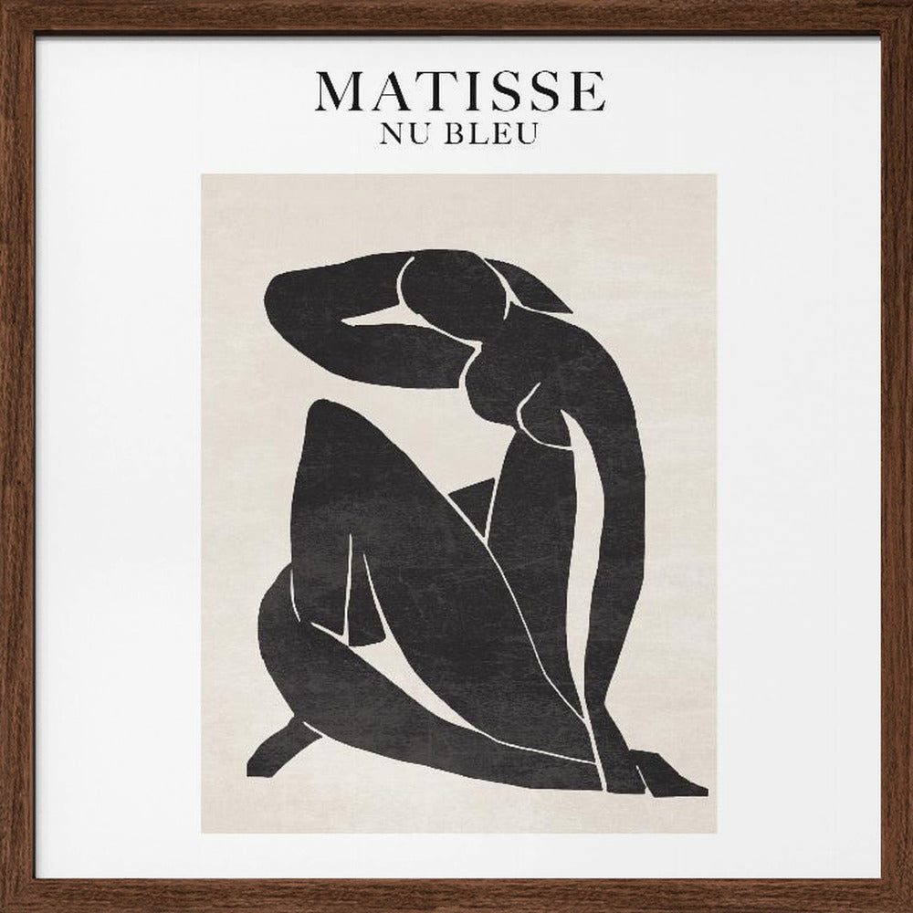 Light   Nu Bleu Poster