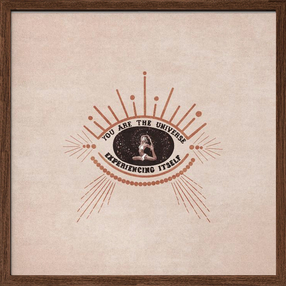 Kendini Deneyimle Poster