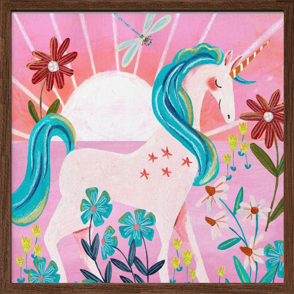 Unicorn Poster