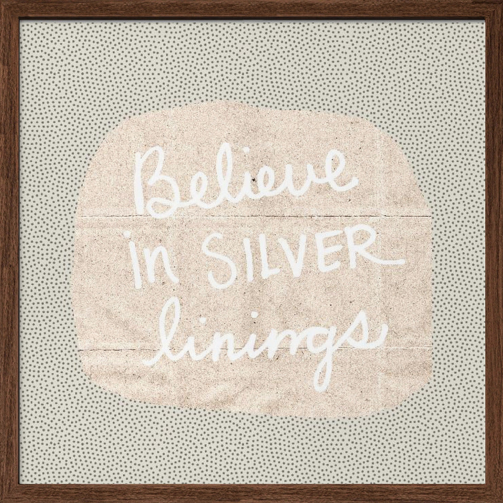 Silver Linings Poster