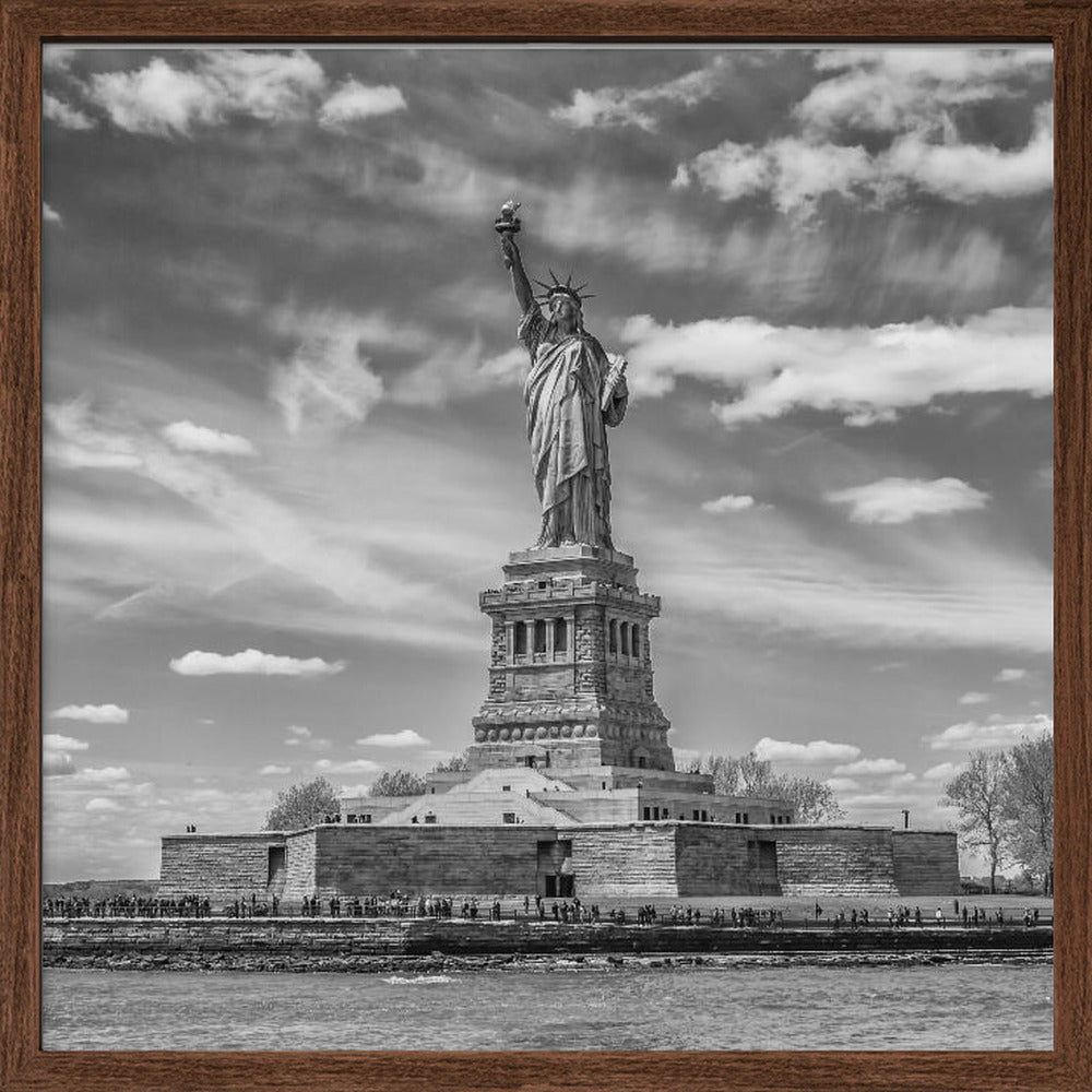 NYC Statue of Liberty Poster