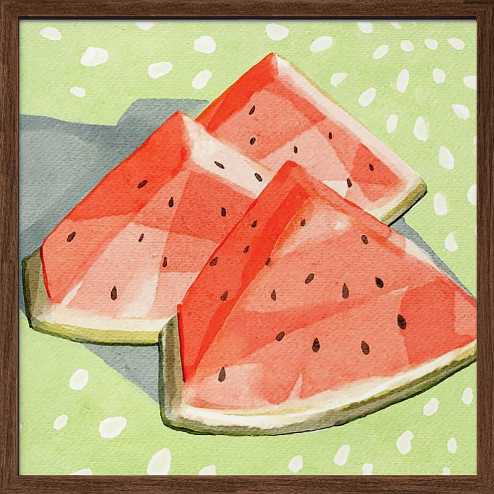 Watermelon Poster