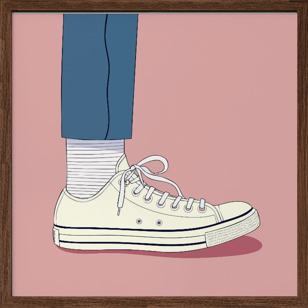 Sneakers Poster