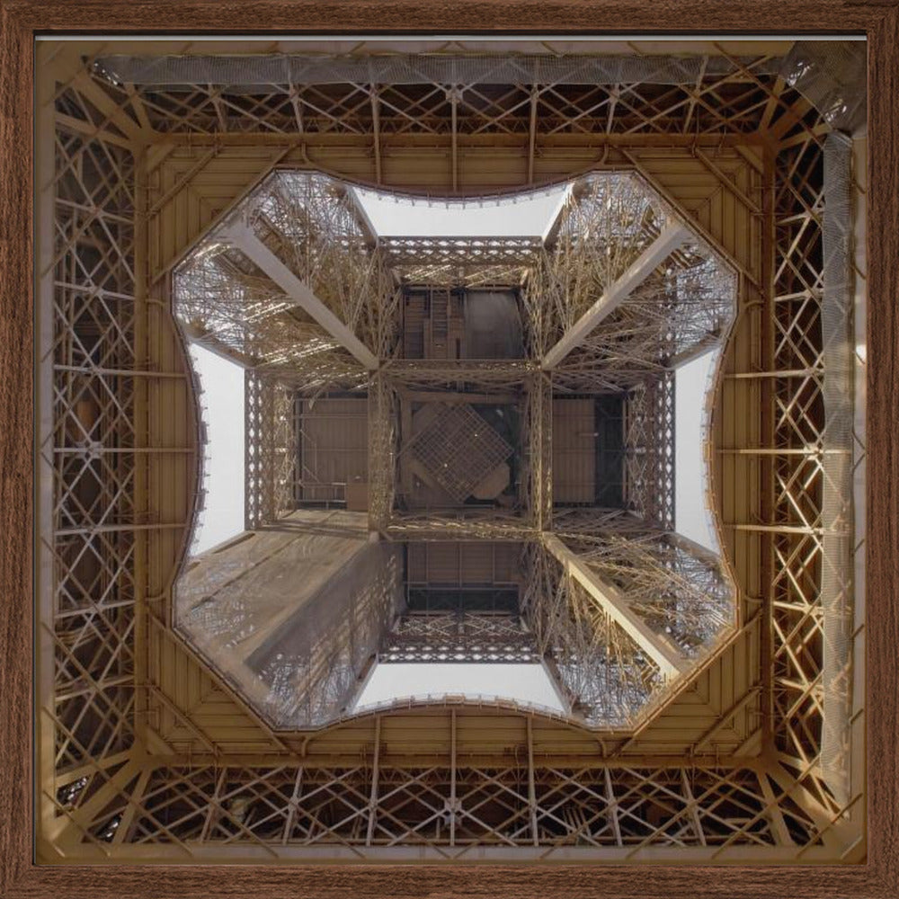 Under The Tower Poster