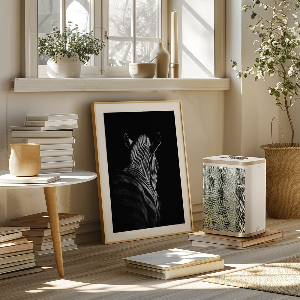 Stepping Down #6 Poster