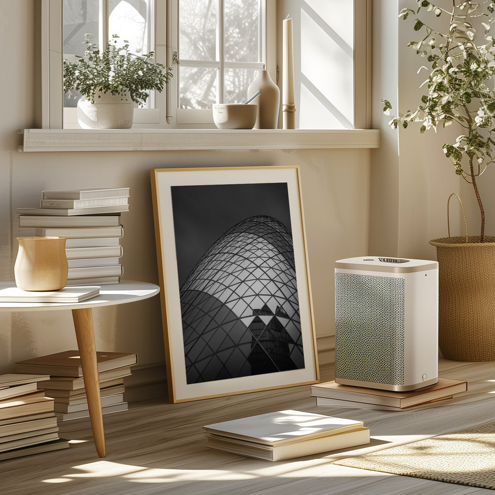 The  Gherkin Poster