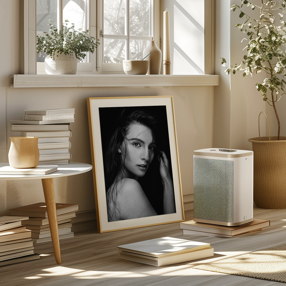 PROJECT FACES [Agi] Poster