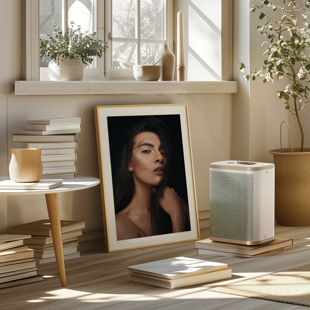 PROJECT FACES [Agi] Poster