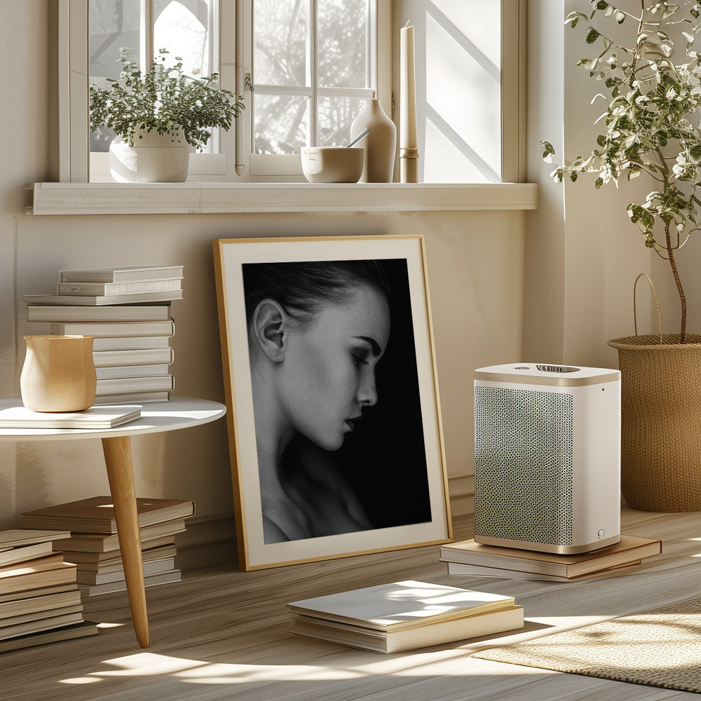 PROJECT FACES [Lucia] Poster