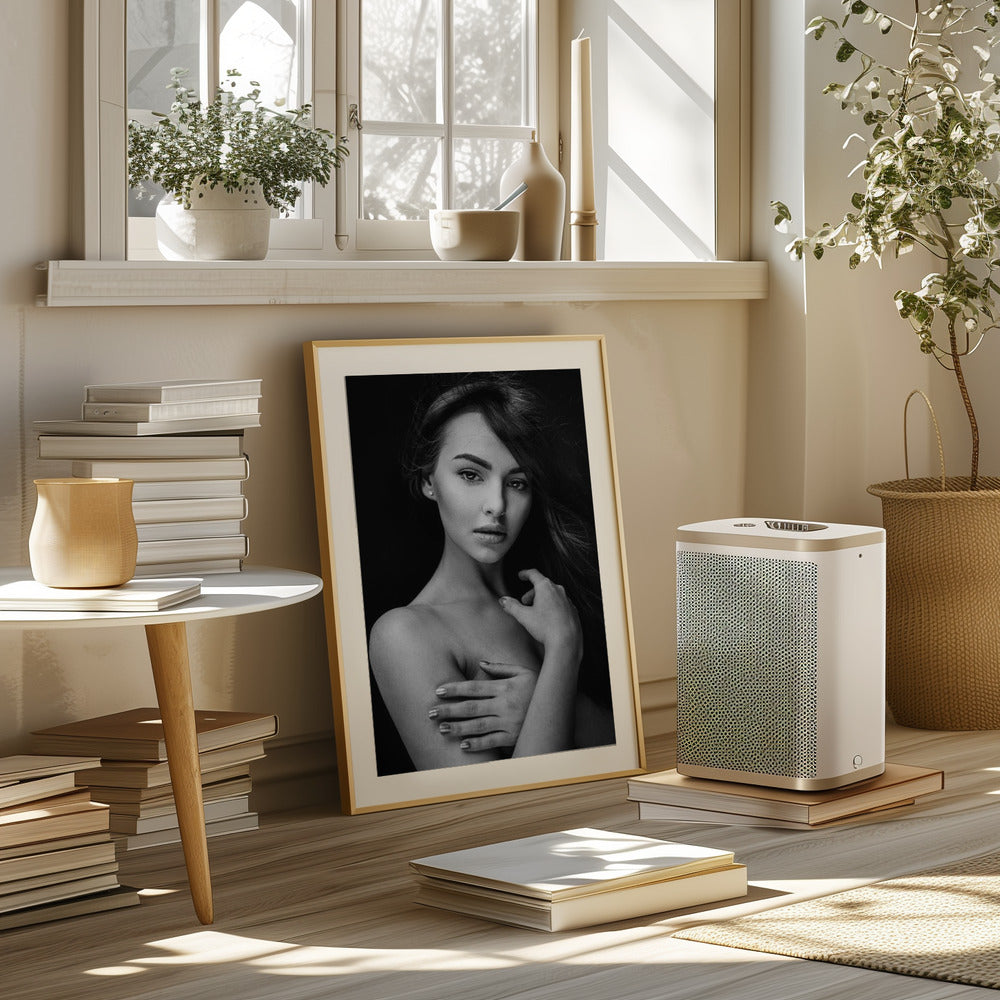 PROJECT FACES [Kristina] Poster