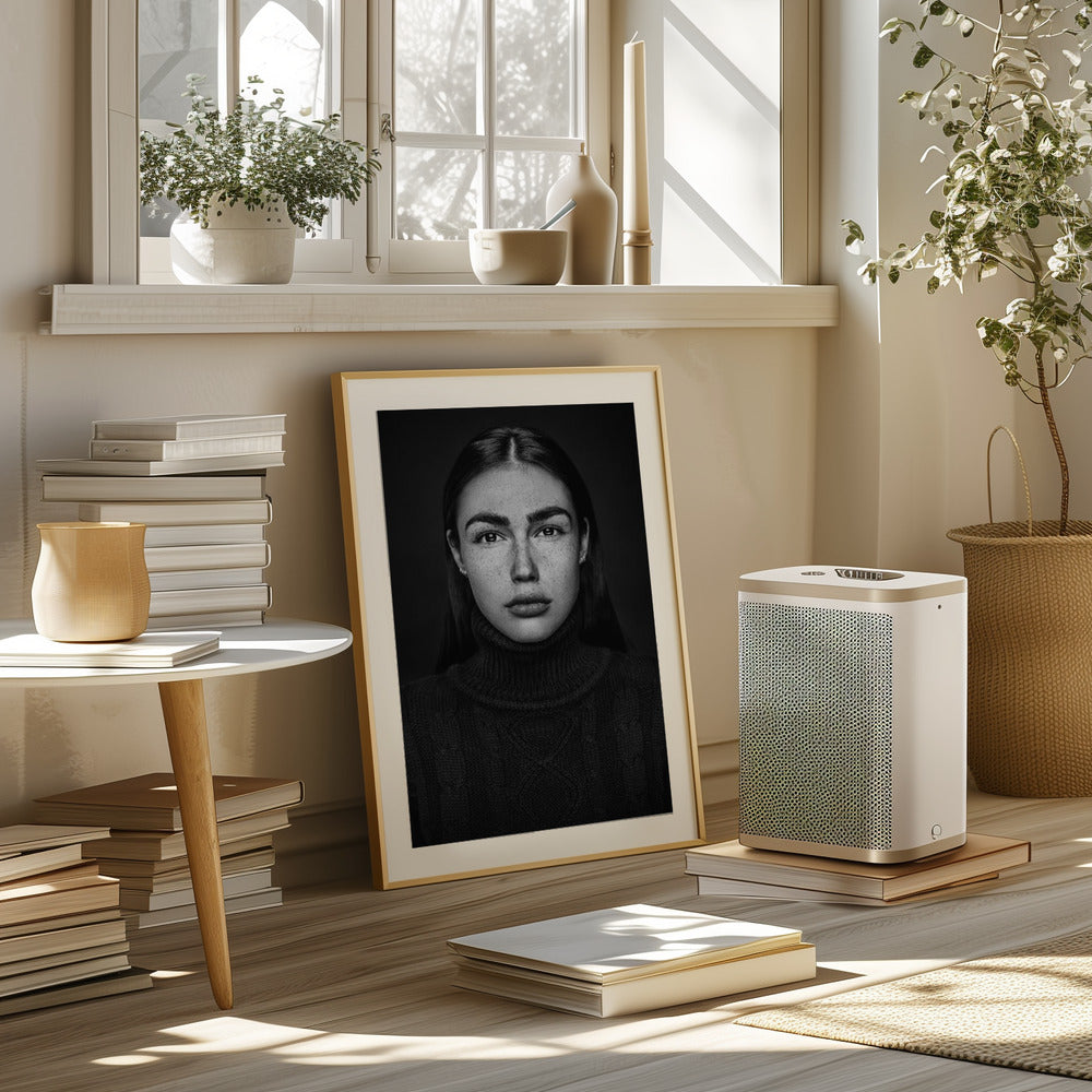 PROJECT FACES [Romi] Poster