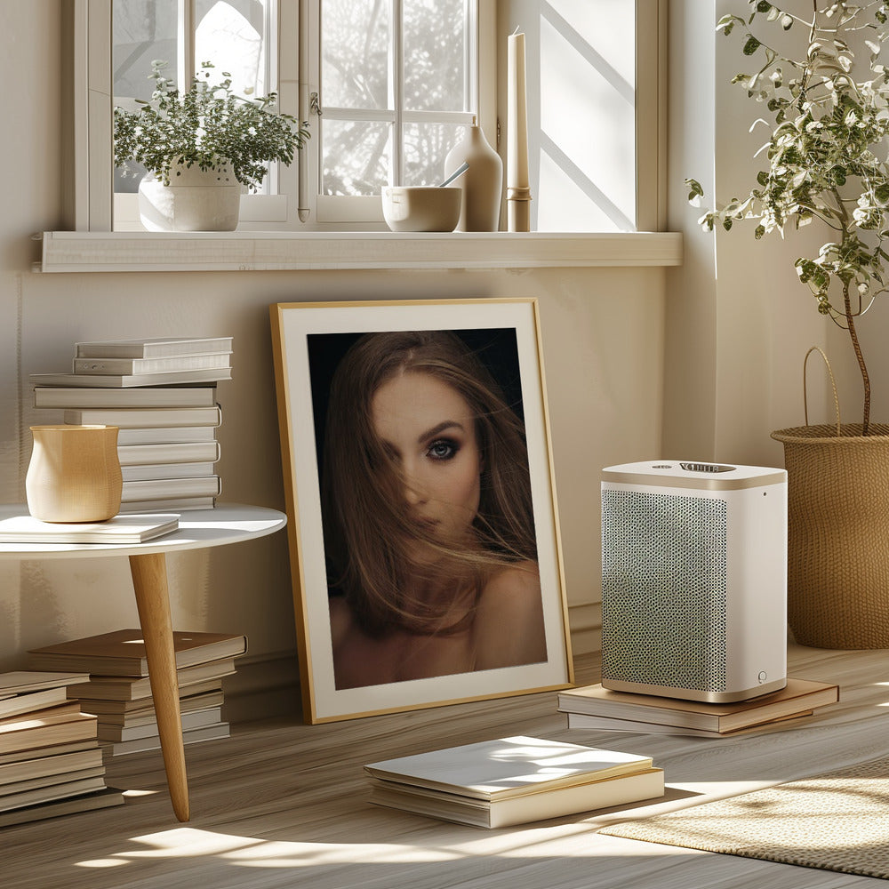 PROJECT FACES [Bibi] Poster