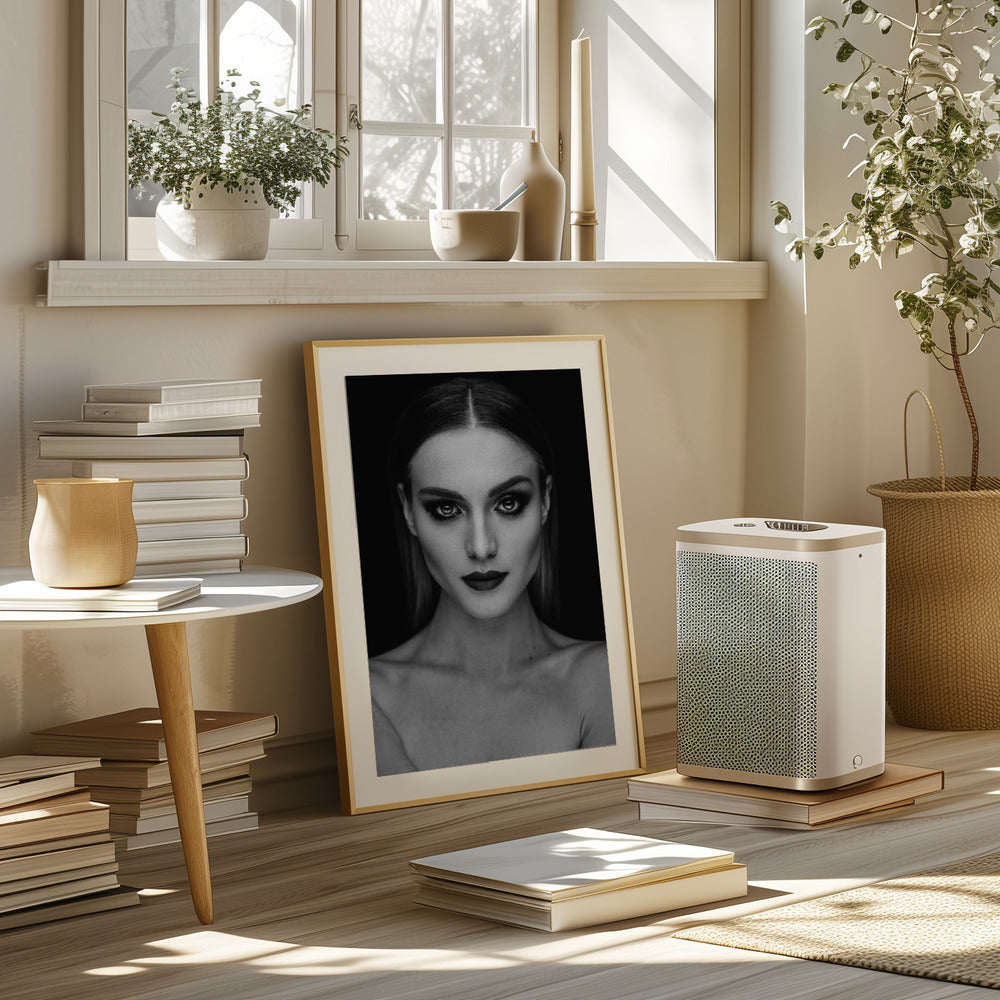 PROJECT FACES [Bibi] Poster