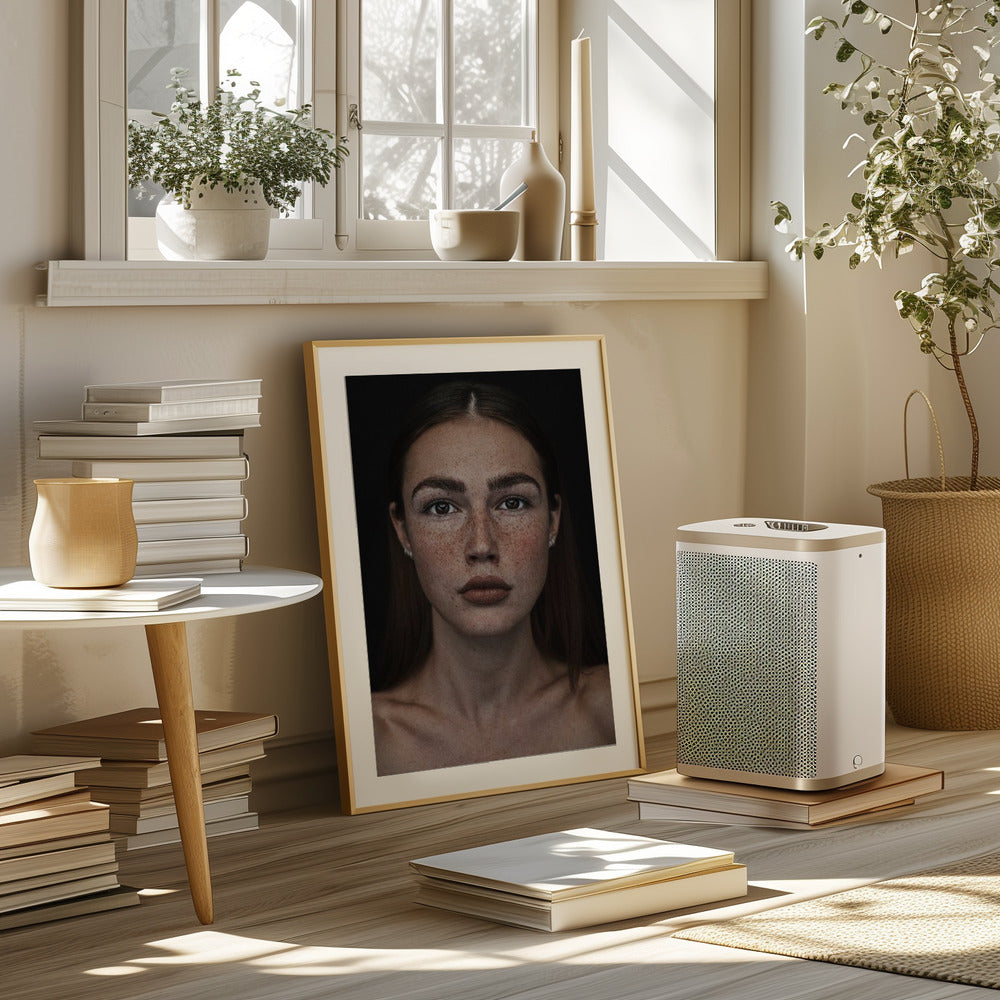 PROJECT FACES [Romi] Poster