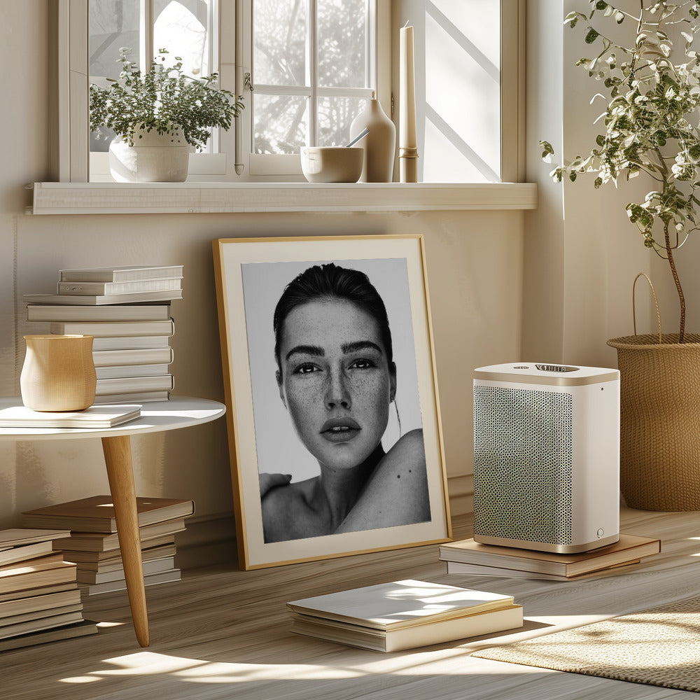 PROJECT FACES [Romi] Poster