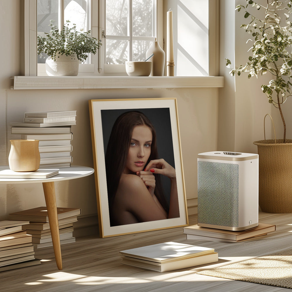 PROJECT FACES [Miriama] Poster