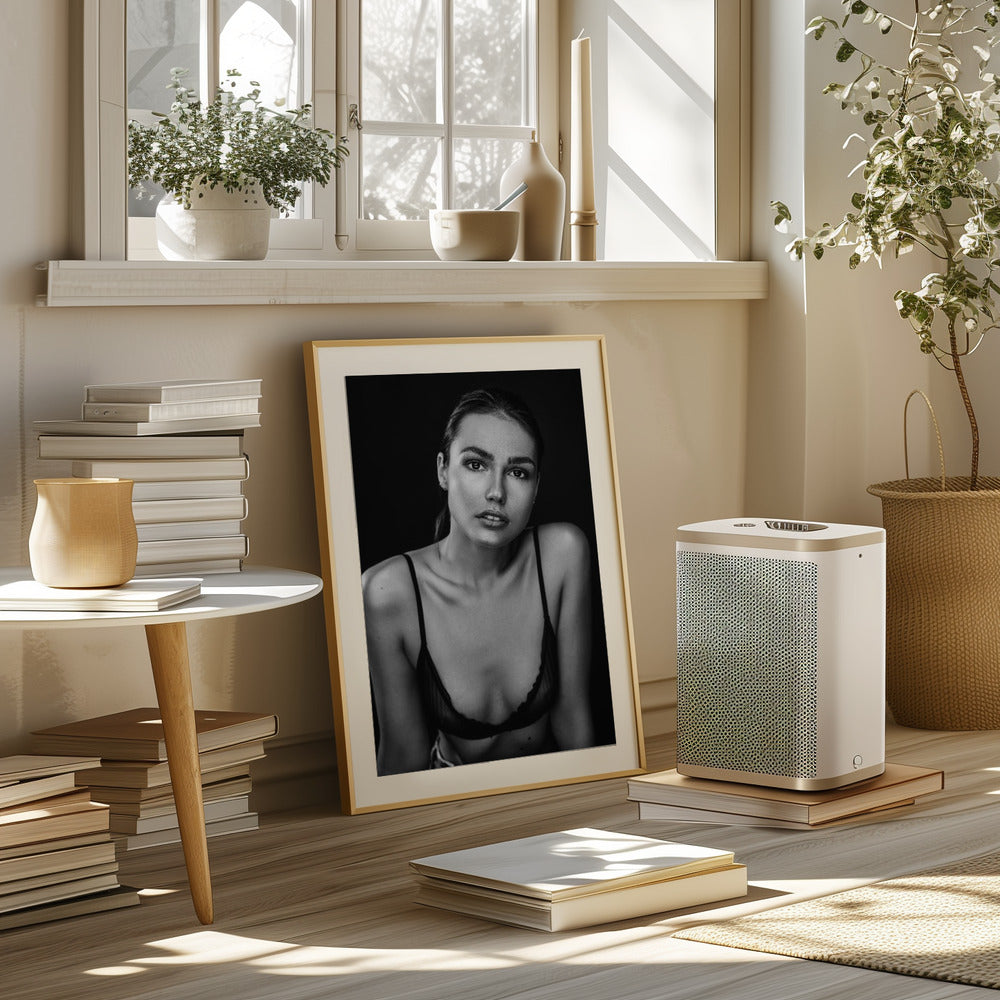 PROJECT FACES [Romi] Poster