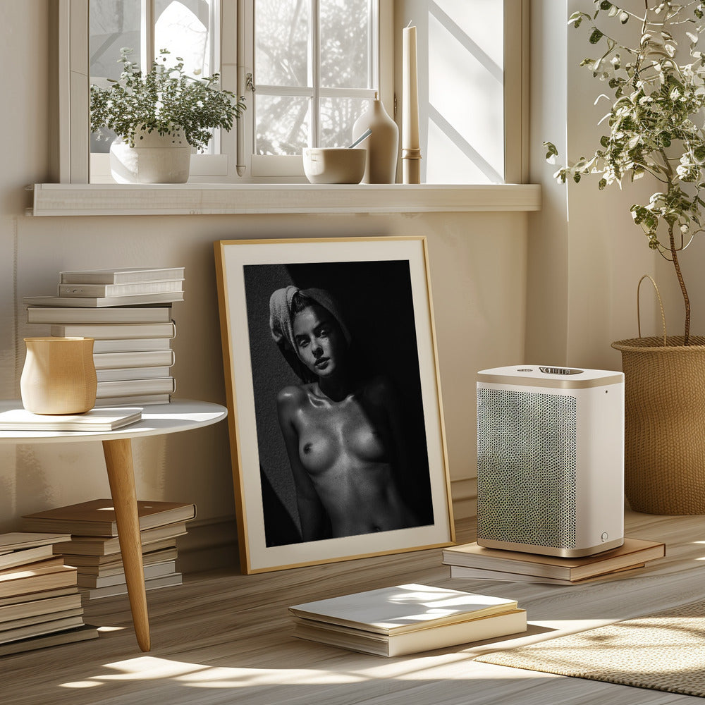 Summer in the city [Romana U.] Poster