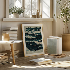 Wild Sea Poster