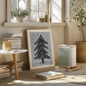 Pine Tree Poster