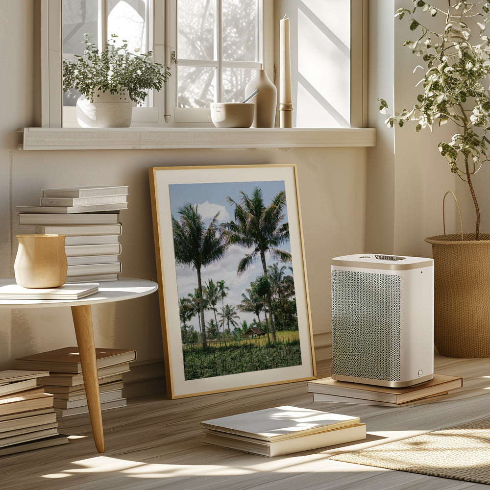 Tetebatu Lombok Poster