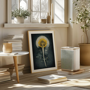 Dandelion Poster