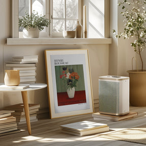 Bouquet De Fleurs Poster