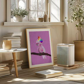 Pride Galah Poster