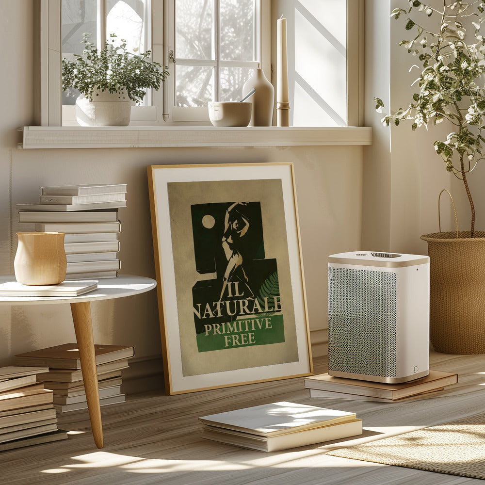 Il Naturale print Poster