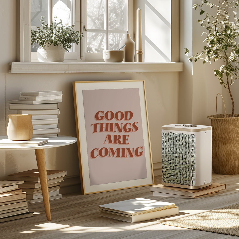 Good Things Poster