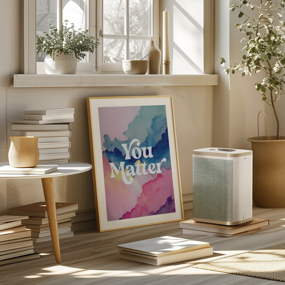 You Matter Poster