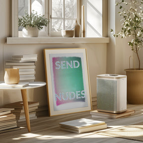 Send Nudes Poster