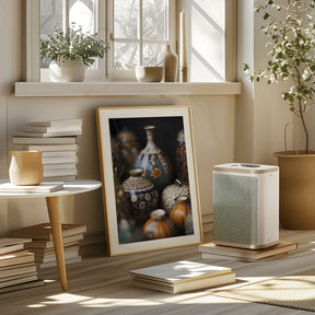 Moroccan Still Life No 13 Poster