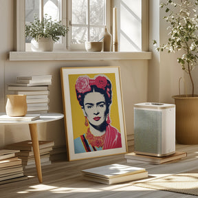 Oh Frida No 1 Poster