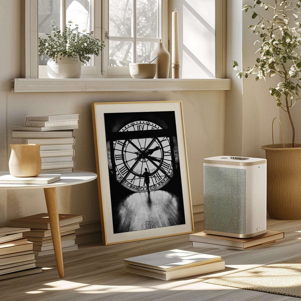 self portrait Poster