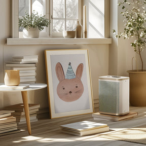 Little Bunny Poster