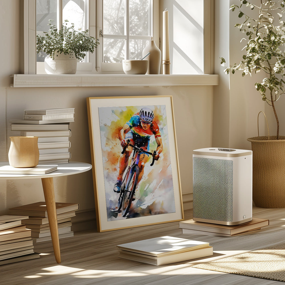 Sport Cycler 1 Poster